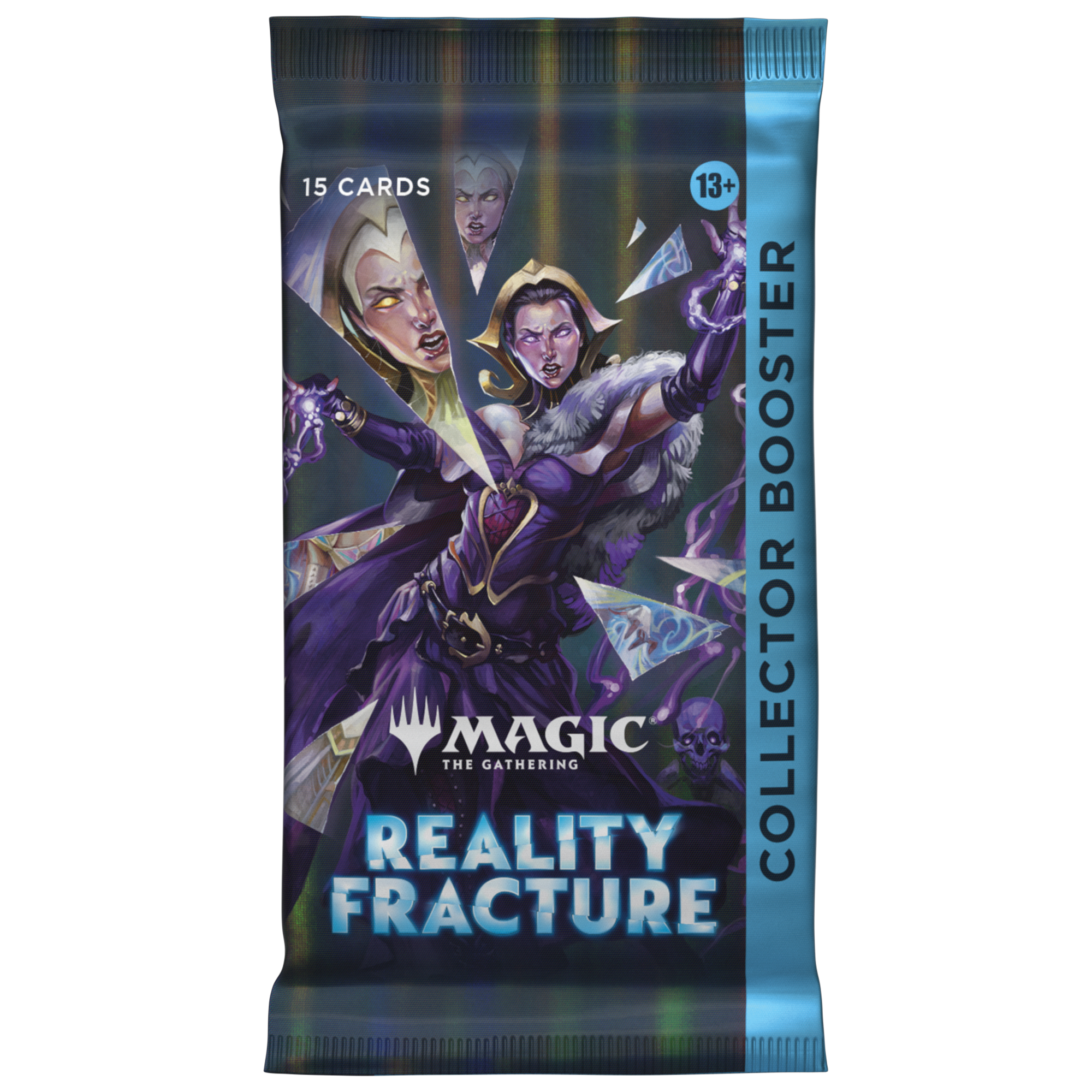 Magic: The Gathering - Reality Fracture - Collector Booster Box (12x Packs)