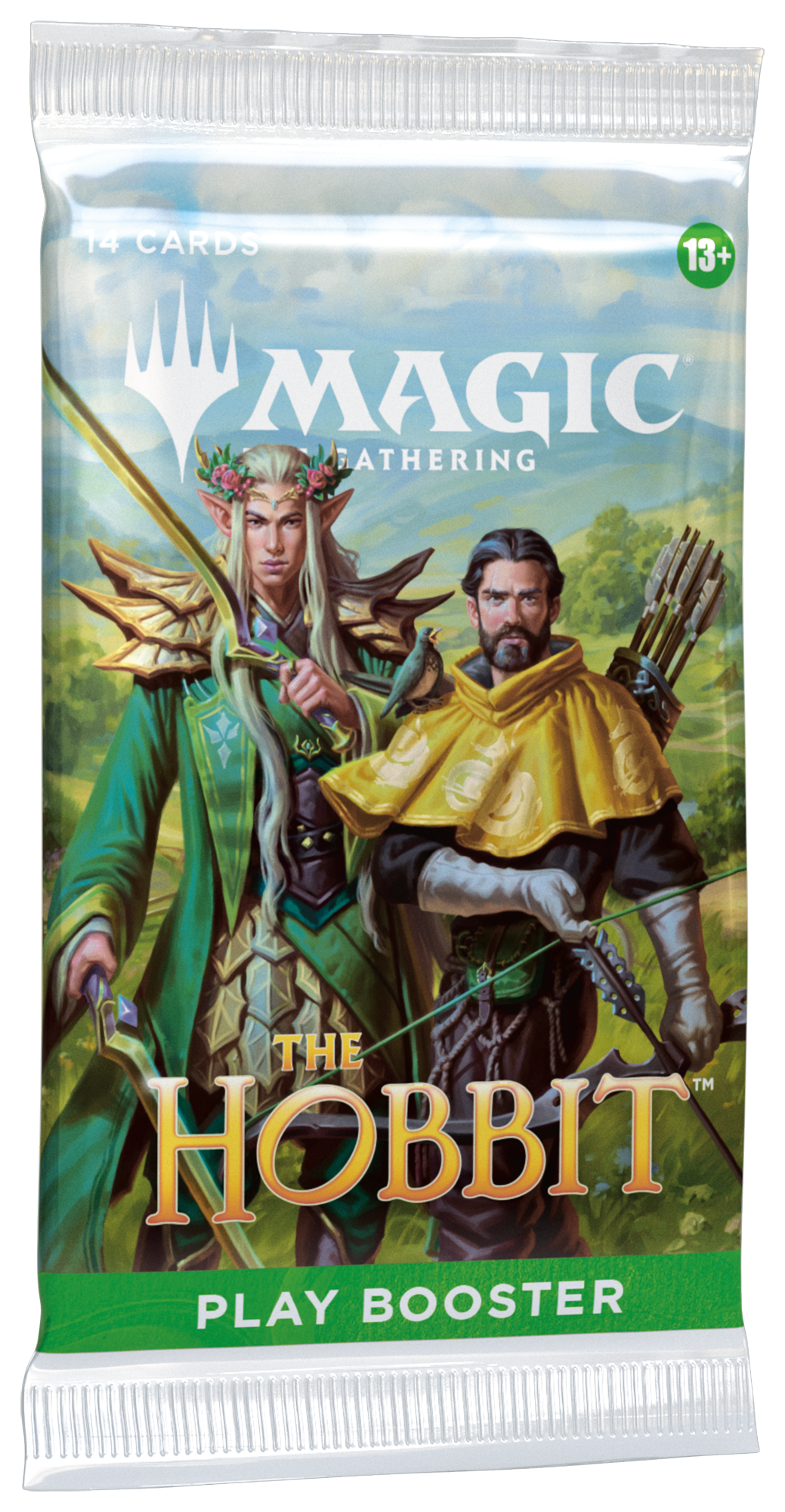 Magic: The Gathering - The Hobbit - Play Booster Box (30x Packs)