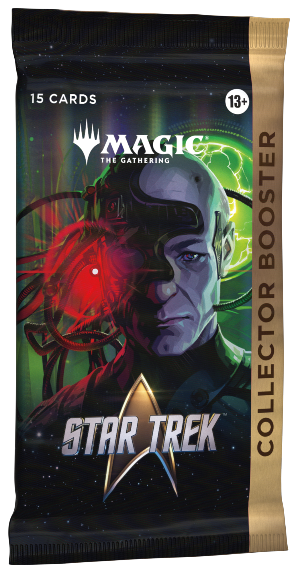 Magic: The Gathering - Star Trek - Collector Booster Box (12x Packs)