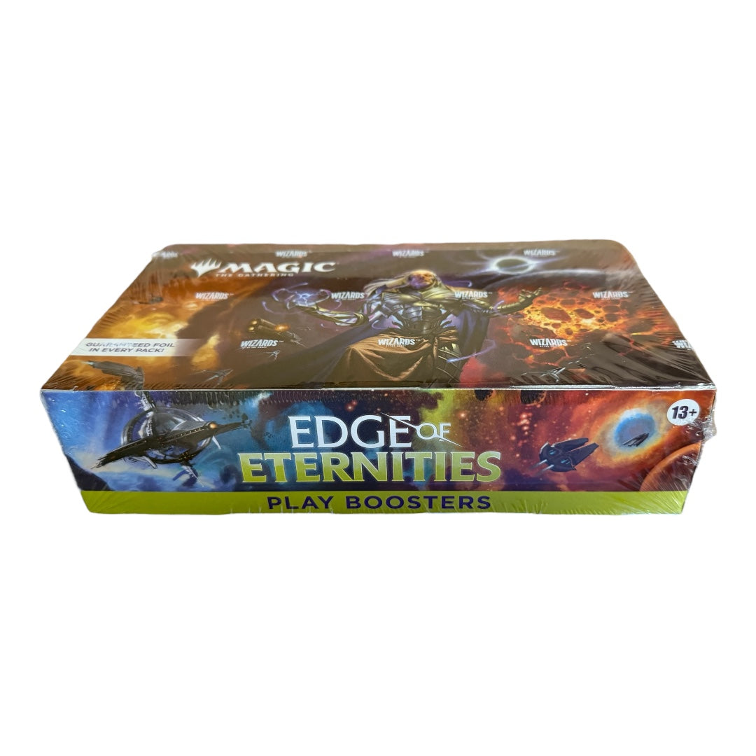 Magic the Gathering Edge of Eternities Play Booster Box