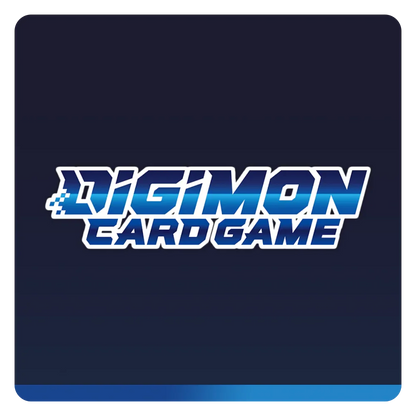 Digimon Card Game - Chivalrous XIII (EX13) - Display Case (12x Booster Boxes)