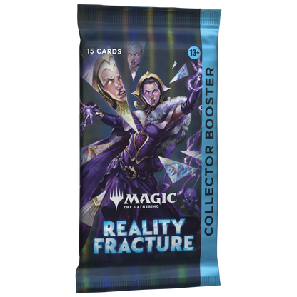 Magic: The Gathering - Reality Fracture - Collector Booster Box (12x Packs)