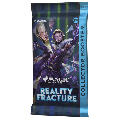 Magic: The Gathering - Reality Fracture - Collector Booster Box (12x Packs)