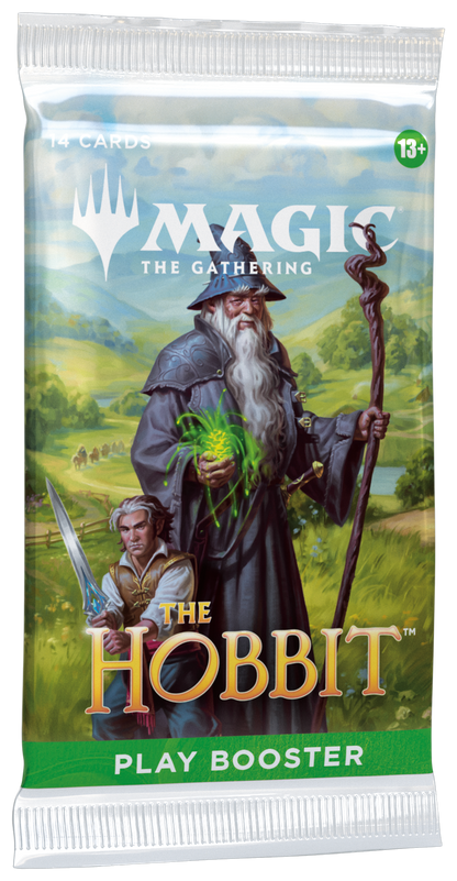 Magic: The Gathering - The Hobbit - Play Booster Box (30x Packs)