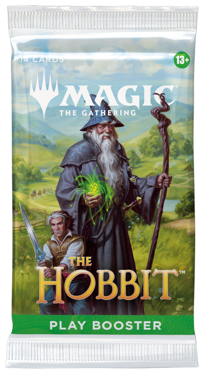 Magic: The Gathering - The Hobbit - Play Booster Box (30x Packs)