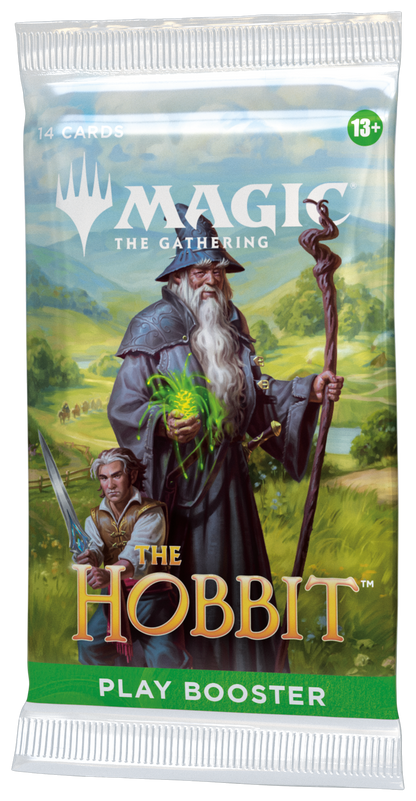 Magic: The Gathering - The Hobbit - Play Booster Box (30x Packs)