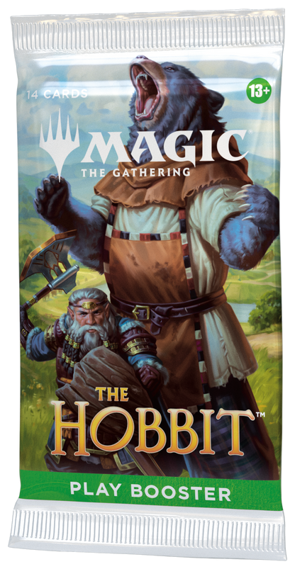 Magic: The Gathering - The Hobbit - Play Booster Box (30x Packs)