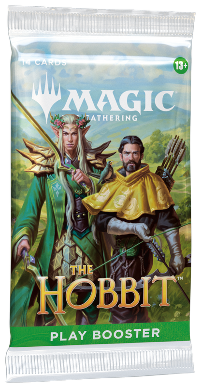 Magic: The Gathering - The Hobbit - Play Booster Box (30x Packs)
