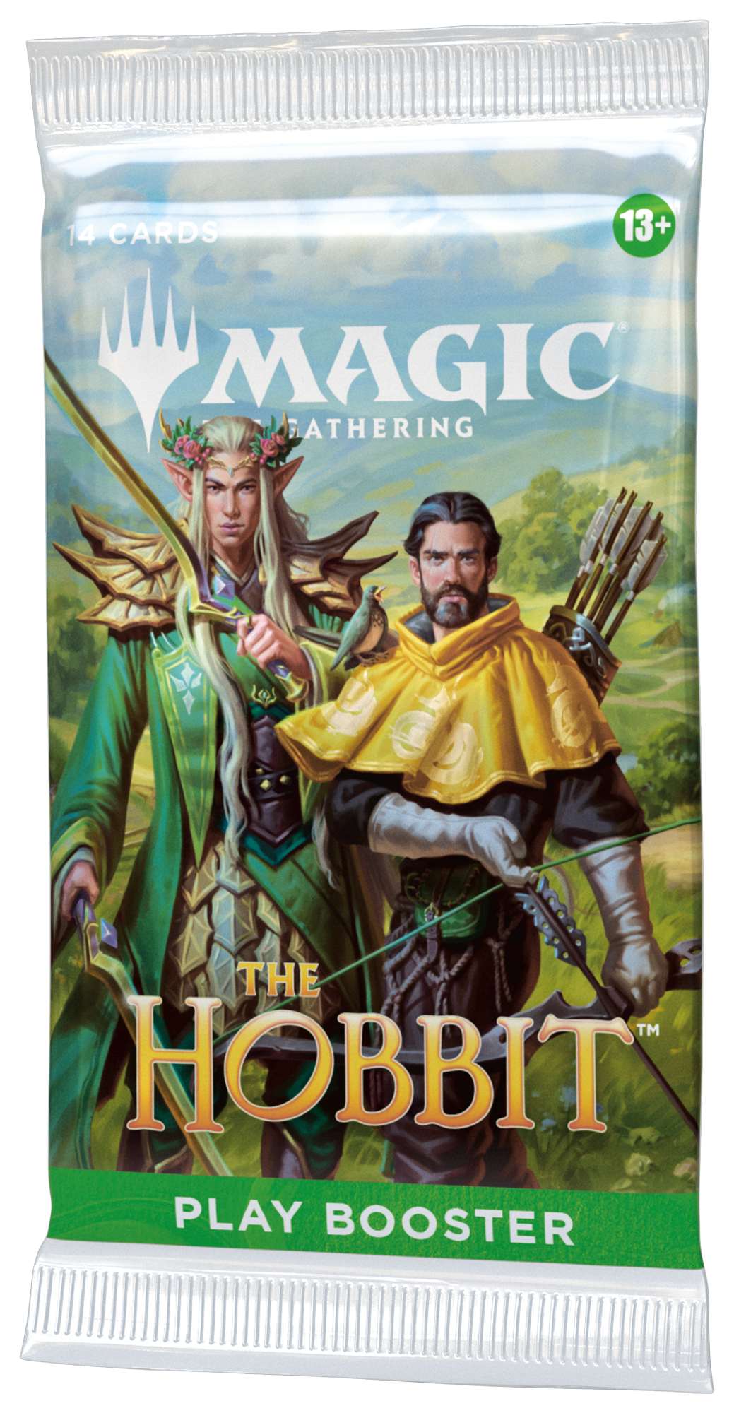 Magic: The Gathering - The Hobbit - Play Booster Box (30x Packs)