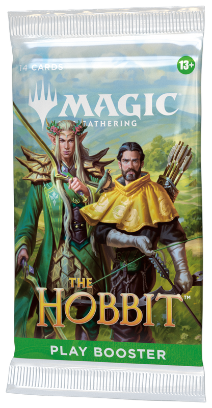 Magic: The Gathering - The Hobbit - Play Booster Box (30x Packs)
