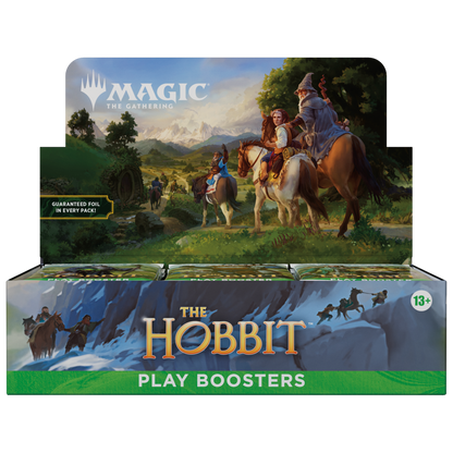 Magic: The Gathering - The Hobbit - Play Booster Box (30x Packs)