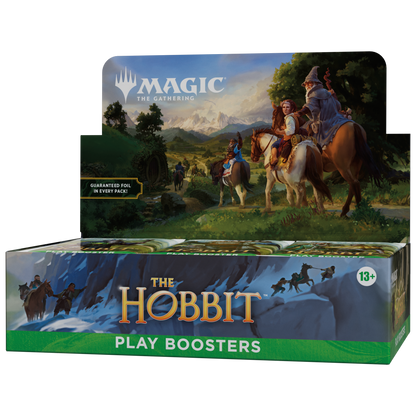 Magic: The Gathering - The Hobbit - Play Booster Box (30x Packs)