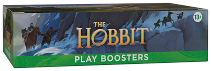 Magic: The Gathering - The Hobbit - Play Booster Box (30x Packs)