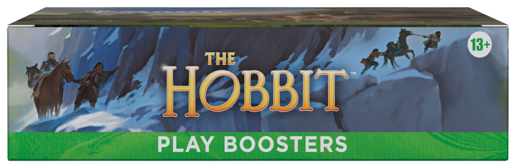 Magic: The Gathering - The Hobbit - Play Booster Box (30x Packs)