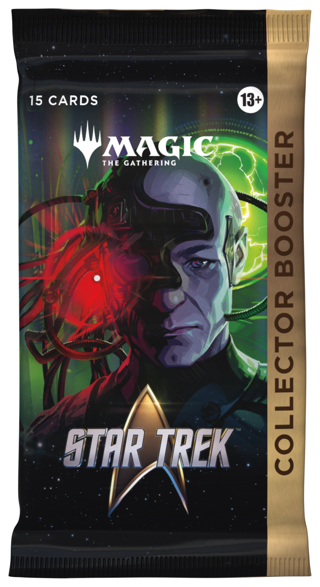 Magic: The Gathering - Star Trek - Collector Booster Box (12x Packs)