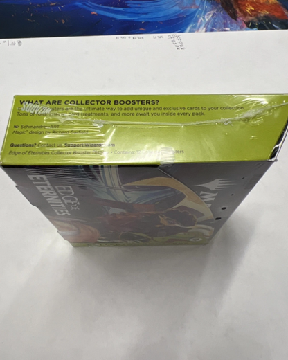 Magic: The Gathering Edge of Eternities Collector Booster Box