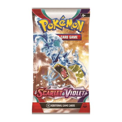 Pokemon TCG - Scarlet & Violet - Base Set - Elite Trainer Box (Koraidon)