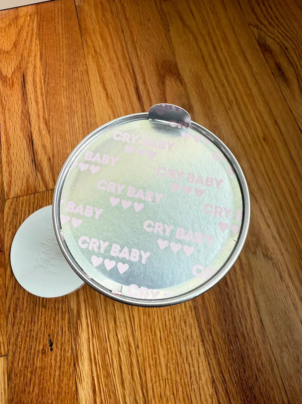 Melanie Martinez CryBaby Perfume milk FULL Bottle With Original Packaging