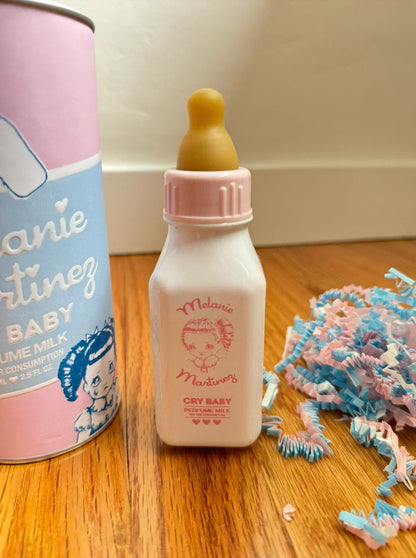 Melanie Martinez CryBaby Perfume milk FULL Bottle With Original Packaging